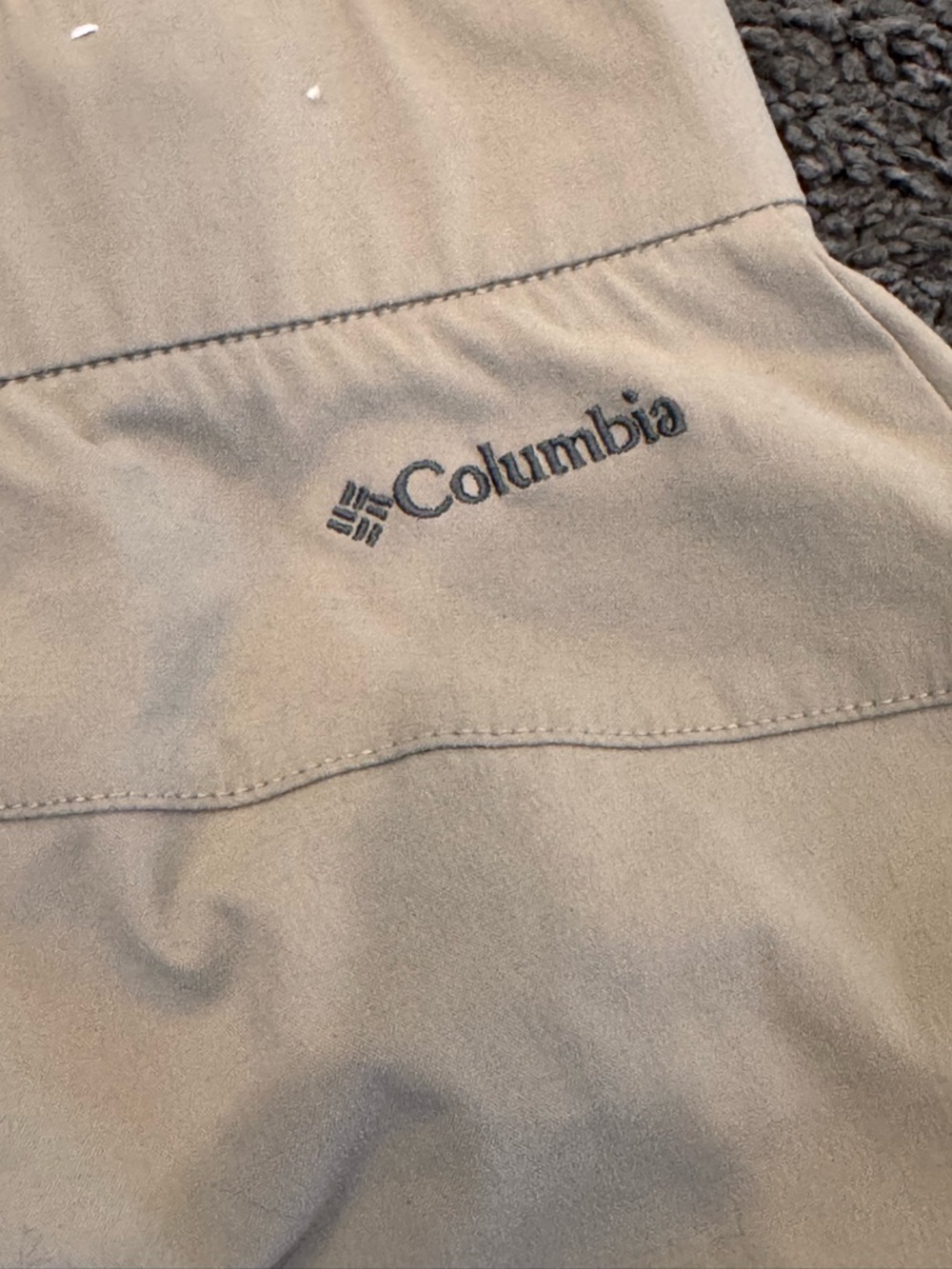 Columbia shorts